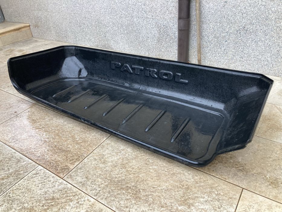 Кутия за резервна гума