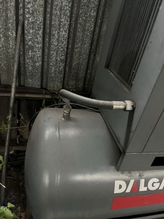 Промишлен компресор TURQUM DALGAKIRAN