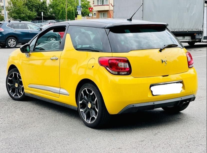 CITROËN DS3 2010 — imagine 2