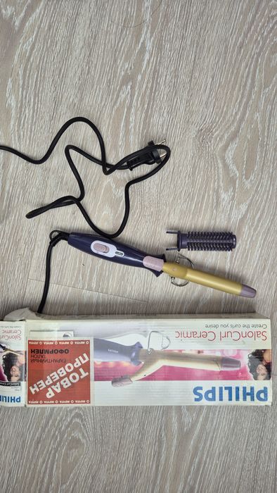 Плойка Филипс  Philips керамическая