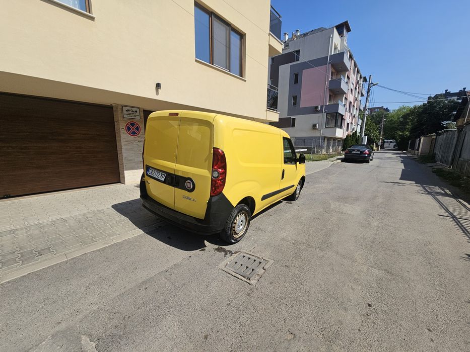 FIAT DOBLO 1.3 mjet