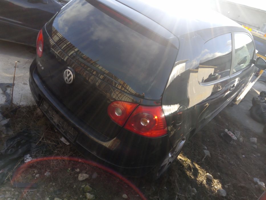 Голф 5 1.6 ФСИ на части Golf 5 1.6 FSI