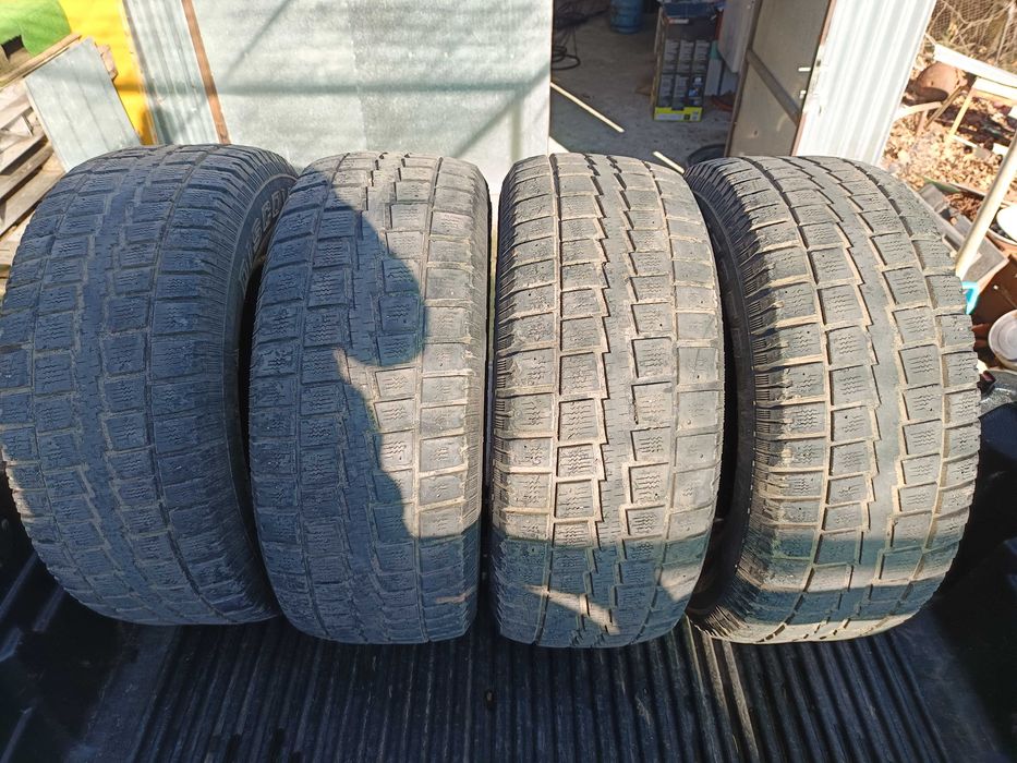 Гуми cooper 265 70 15