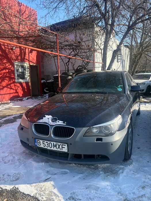 BMW E60 530i 2004