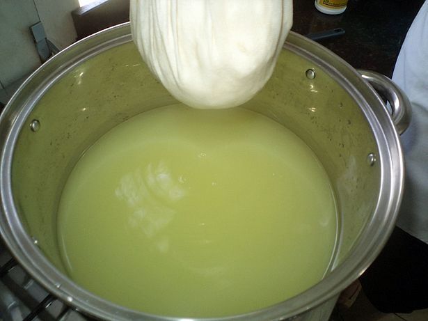 Сыворотка от сыров