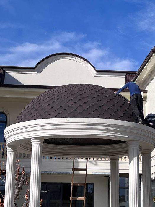 ТЕЗ ВА СИФАТЛИ... Том ёпамиз, КРОВЛЯ!!! хизмати