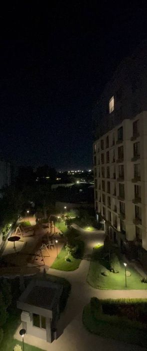 NRG QORA SUV 2 комнаты