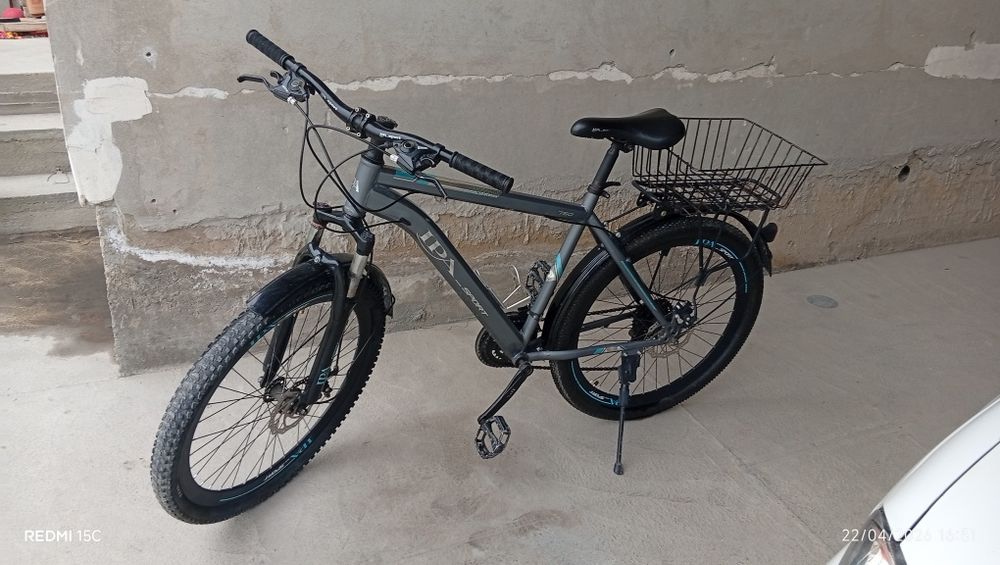 Velasepedlar sotiladi