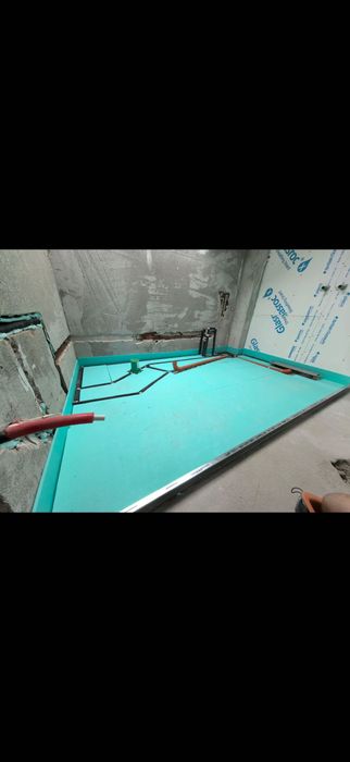 !Цялостен ремонт на баня!TOPALOV TILING Next level bathroom