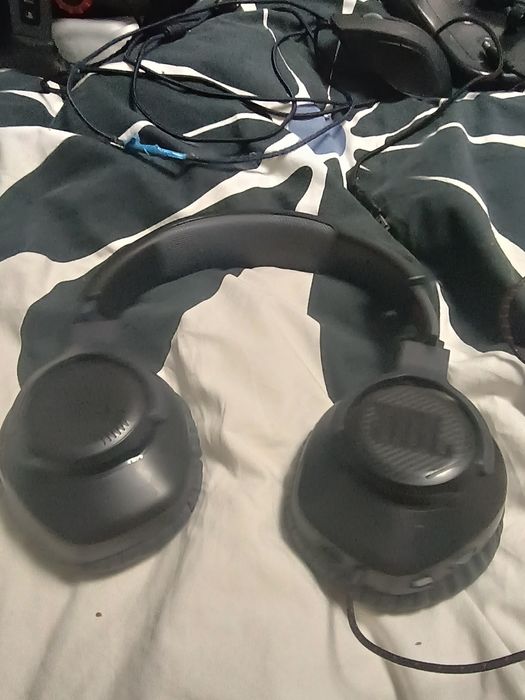 Căști JBL chiar am uitat modelul