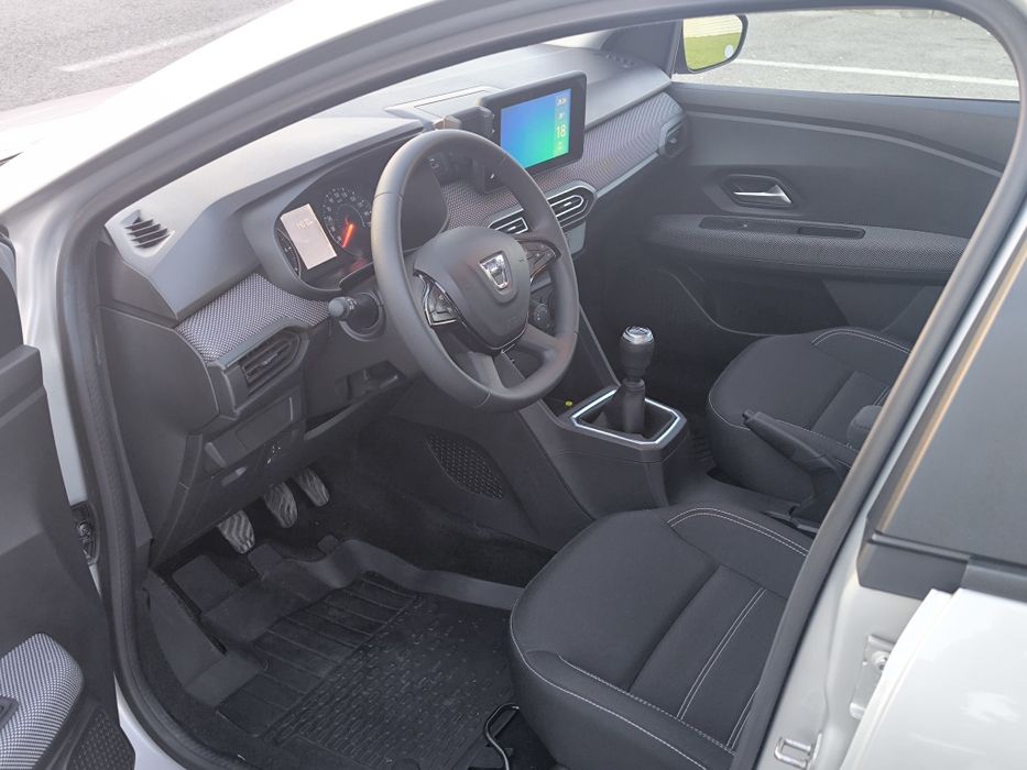 Dacia Logan 1.0 turbo benzina euro6