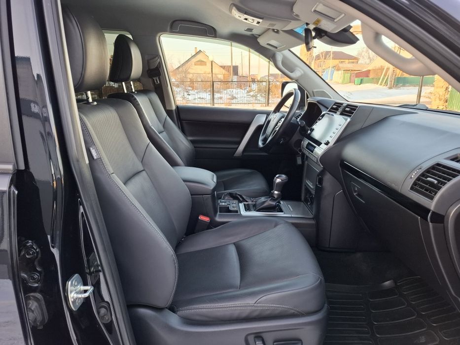 Тойота прокат авто