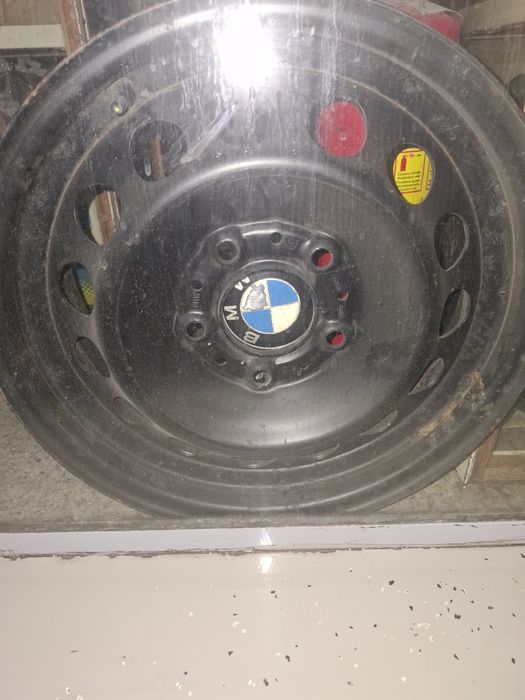 Диски колёсные BMW. R  15. Оригинальные