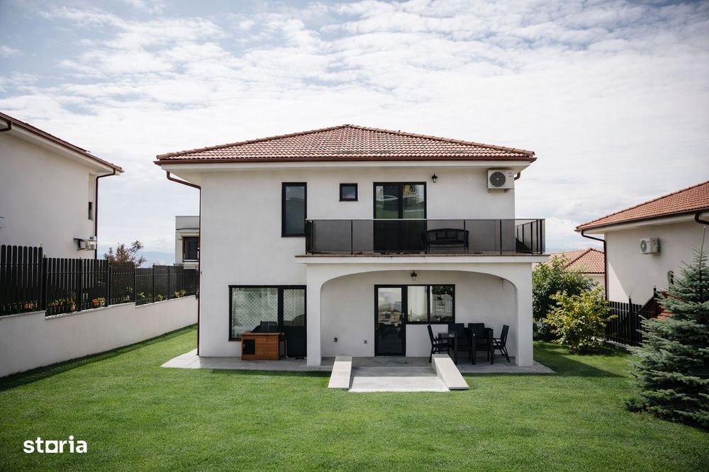 Casa Individuala - SU 140MP | ST 565MP | La Cheie - Iris | Voronet