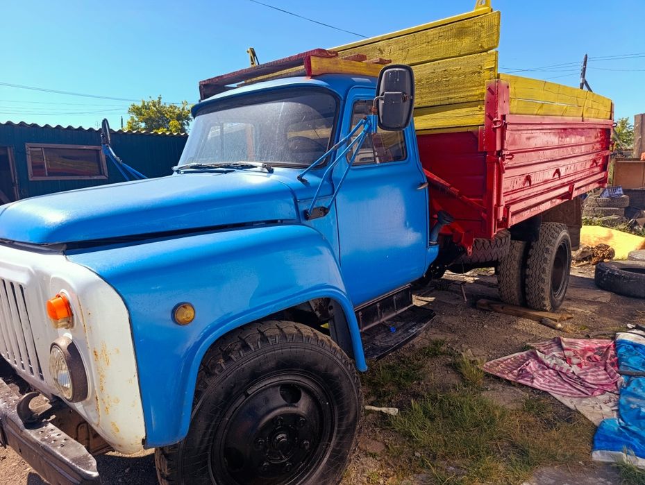 Газ 35 в отличном состоянии