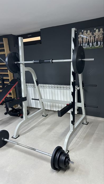 Echipament sala sport / home gym / echipament fitness / bodybuilding