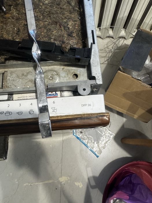 Посудомойка Indesit на 60 см