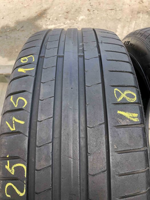 225/45 R19 • Vara • Pirelli P zero PZ4 96Y | 2 buc | Pret/buc