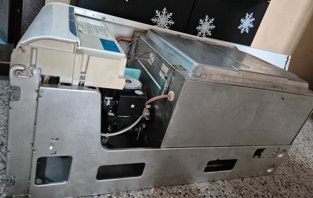 Газов котел De Dietrich City