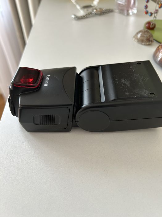 Canon speedlite 380ex
