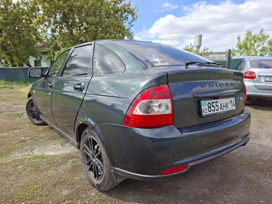 Lada Priora 2172