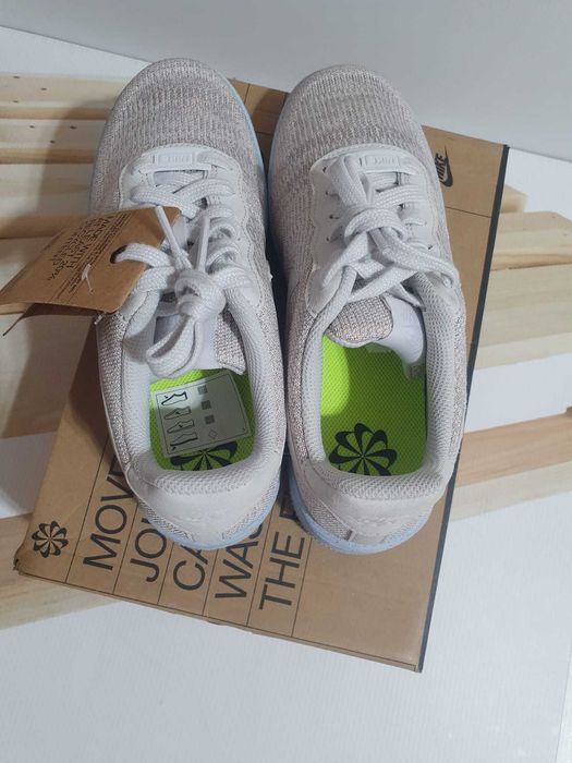 Nike AF1 Crater Flyknit marimea 38.5 originali noi in cutie