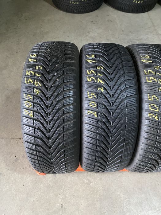 Anvelope iarna 205/55/16 Vredestein Snowtrac 5 205 55 16 R16