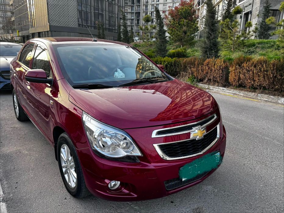 Продается Cobalt LTZ