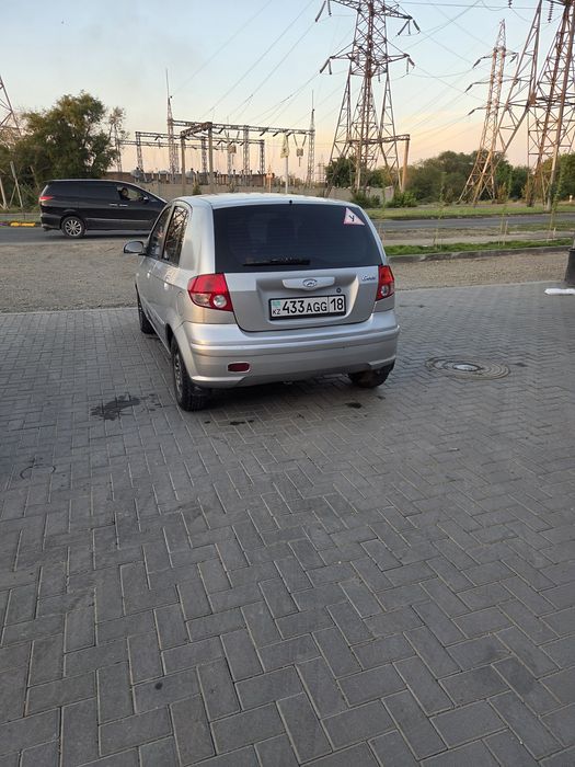 Продам Hyundai Getz