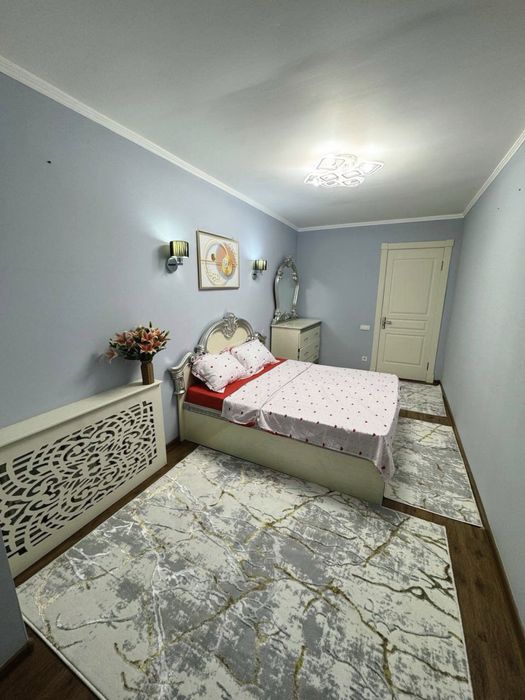 Чиланзар 26 2/2/5 кирп дом 2 балкон 2/6 и 2/3 60м2 можно через ипотека