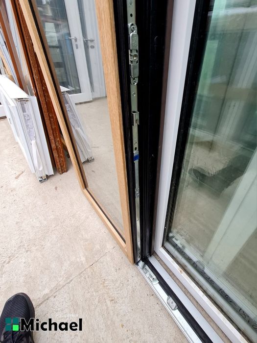 Usa terasa lemn stratificat,TRIPAN,Internorm,Austria ( XXVI)