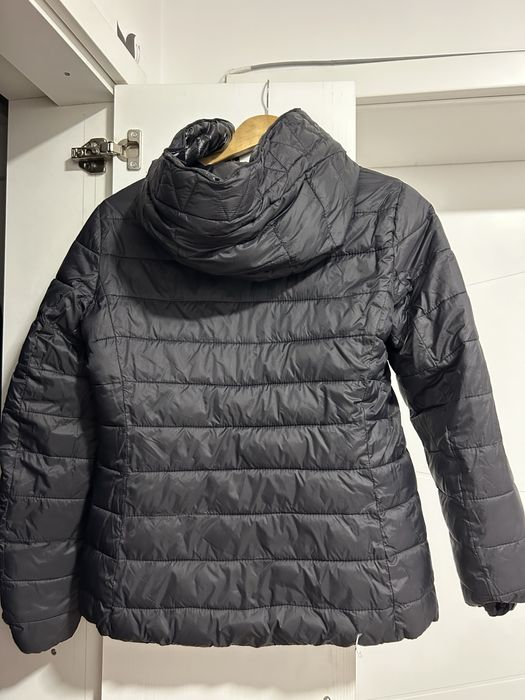 Двулицево яке с качулка