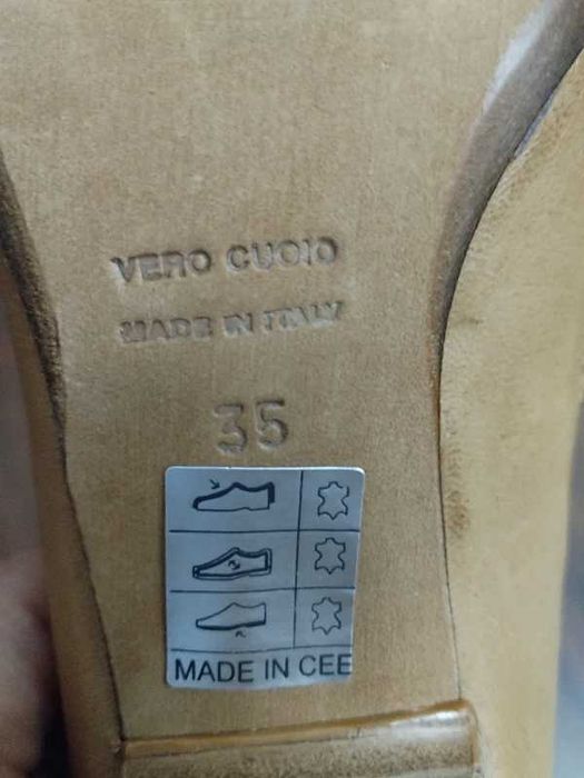 Pantofi damă Italia