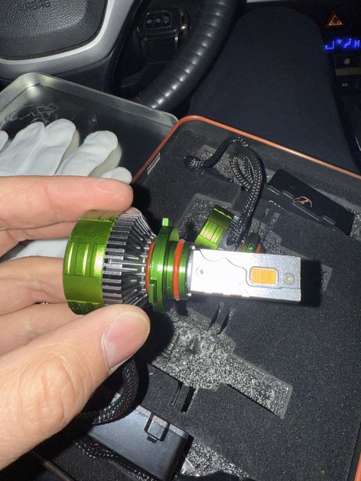 Продам лэд элантра н4 новый