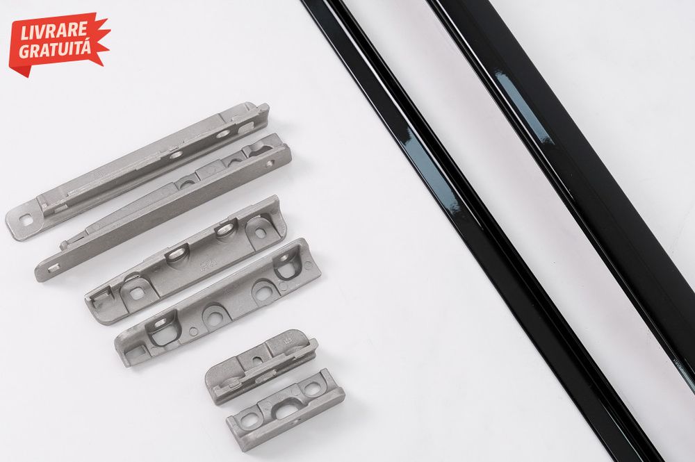 Bari Longitudinale plafon Range Rover Sport (2014-up) Vogue L405 (2014