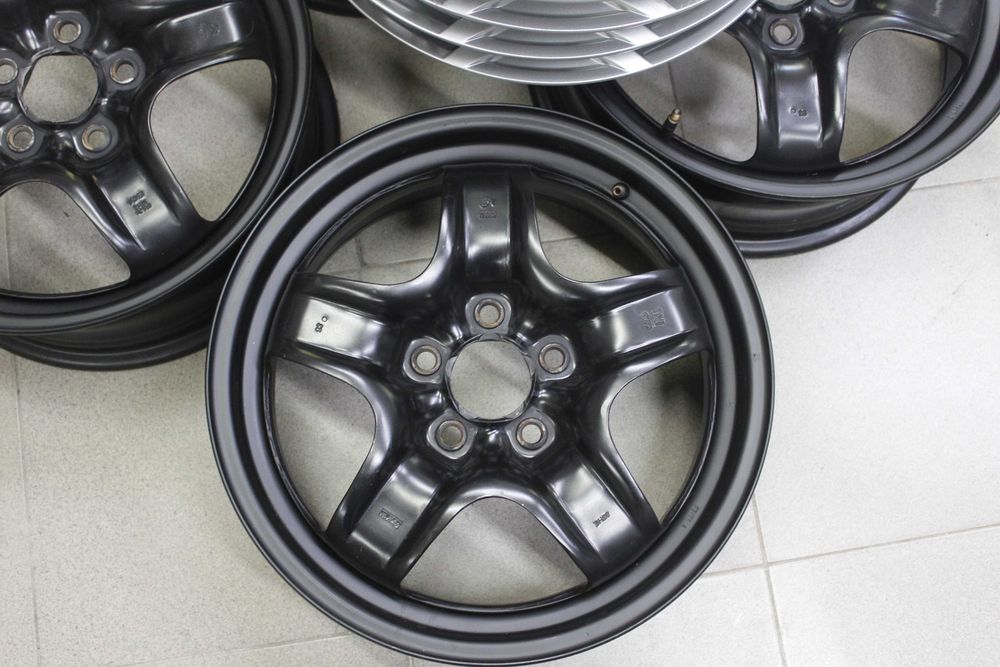 Джанти и тасове 16" Ford Focus, C-Max, S-Max, Galaxy, Mondeo