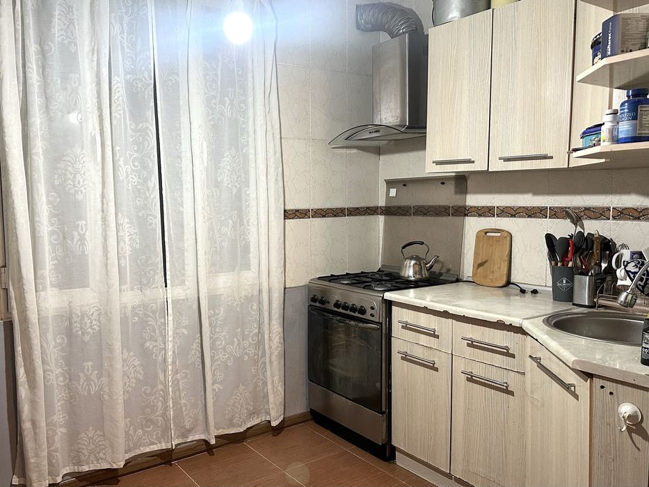 2в3/5/5,Тузель 1, 2 балкона 2х3, Галантерейка, Дока хлеб,