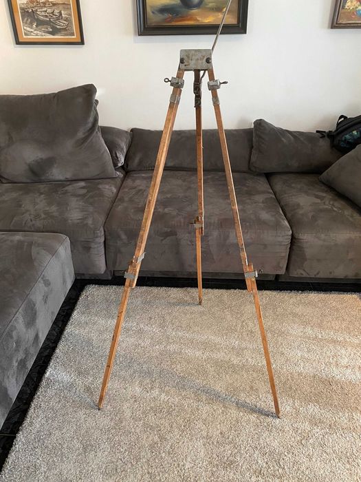 Дървена Тринога Статив Трипод