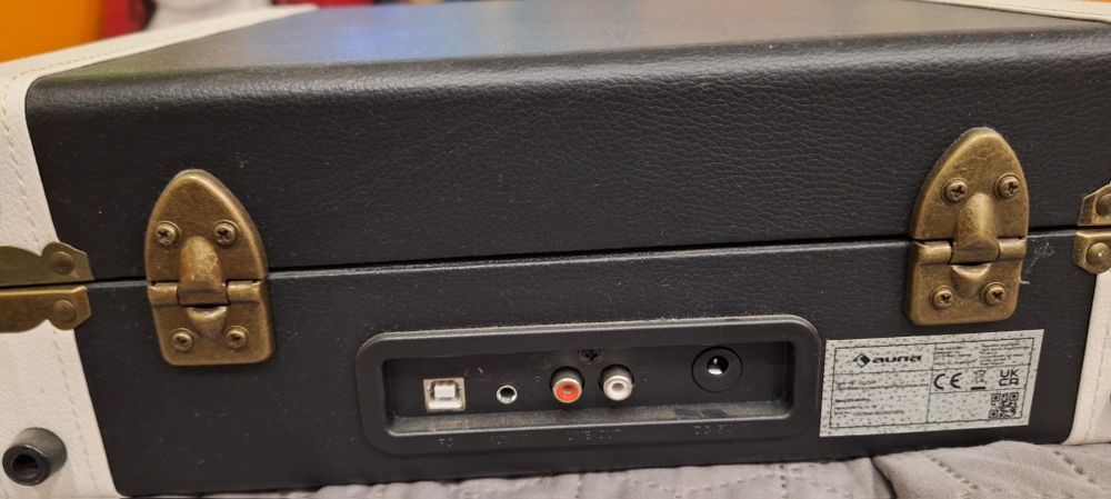 Грамофон куфарче