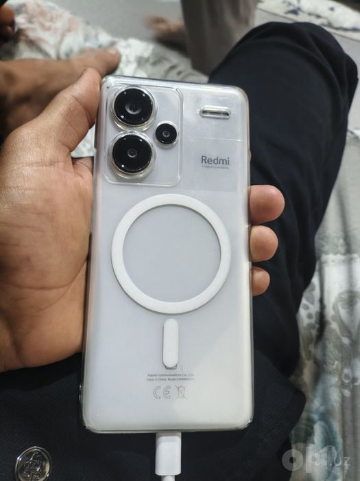 Redmi Note 13 pro + 5G