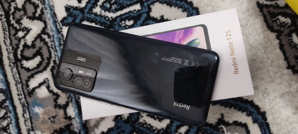 Redmi Not 12 s.   8+8/265Gb