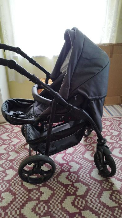 Carucior 3in1 Krausman