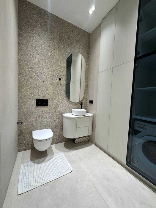 Сдается в ЖК Mirabad Avenue 2х ком. Новая квартира!