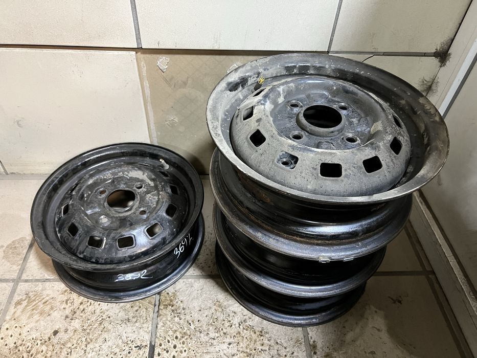 Диски железные штамп