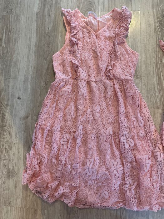 Рокля мама и дете 4/5 години