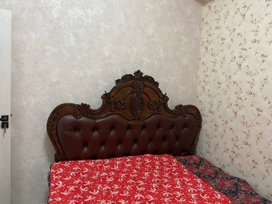 3xonali kvartira ijaraga beriladi Olmos Residence navostroyka
