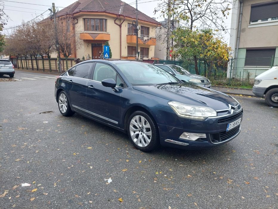Citroen  c5 2.2 Hdi