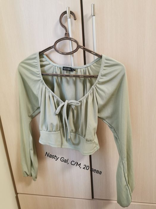 Дамски якета и блузи - нови и като нови