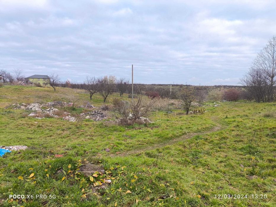Teren 5000 MP / Langa Spital Cernavoda