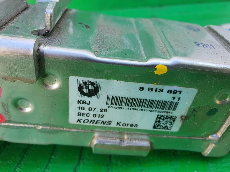 Egr racitor gaze bmw b47 f20 f30 f32 f36 f10 g30 g01/8513691/7822347